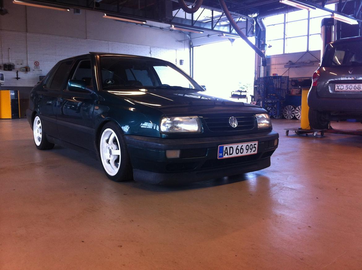 VW Vento clx  billede 17