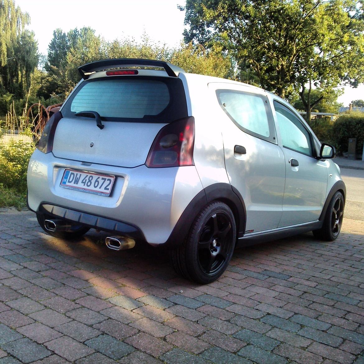 Suzuki Alto Works GT  billede 11