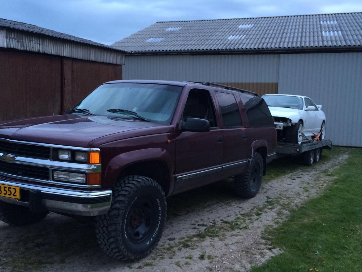 Nissan Skyline R33 GTR billede 18