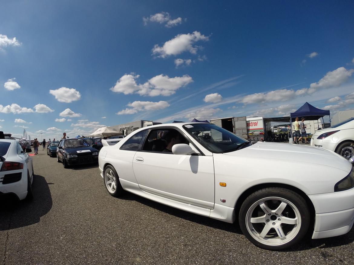 Nissan Skyline R33 GTR billede 19