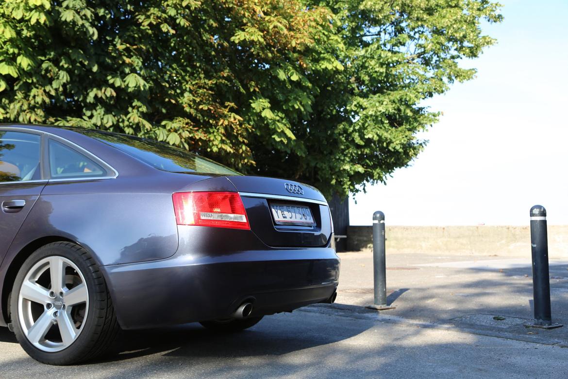 Audi A6 2,4 V6 billede 5