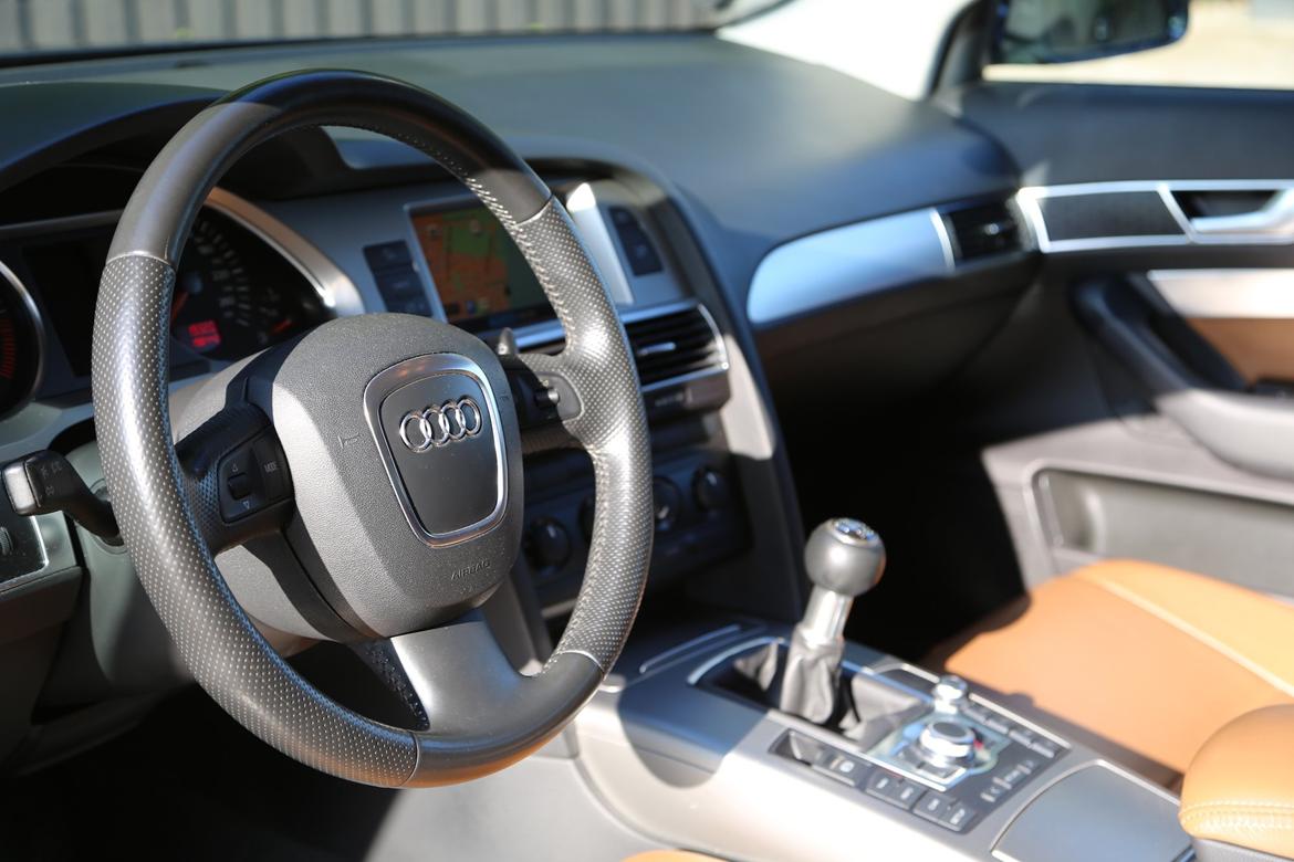 Audi A6 2,4 V6 billede 9