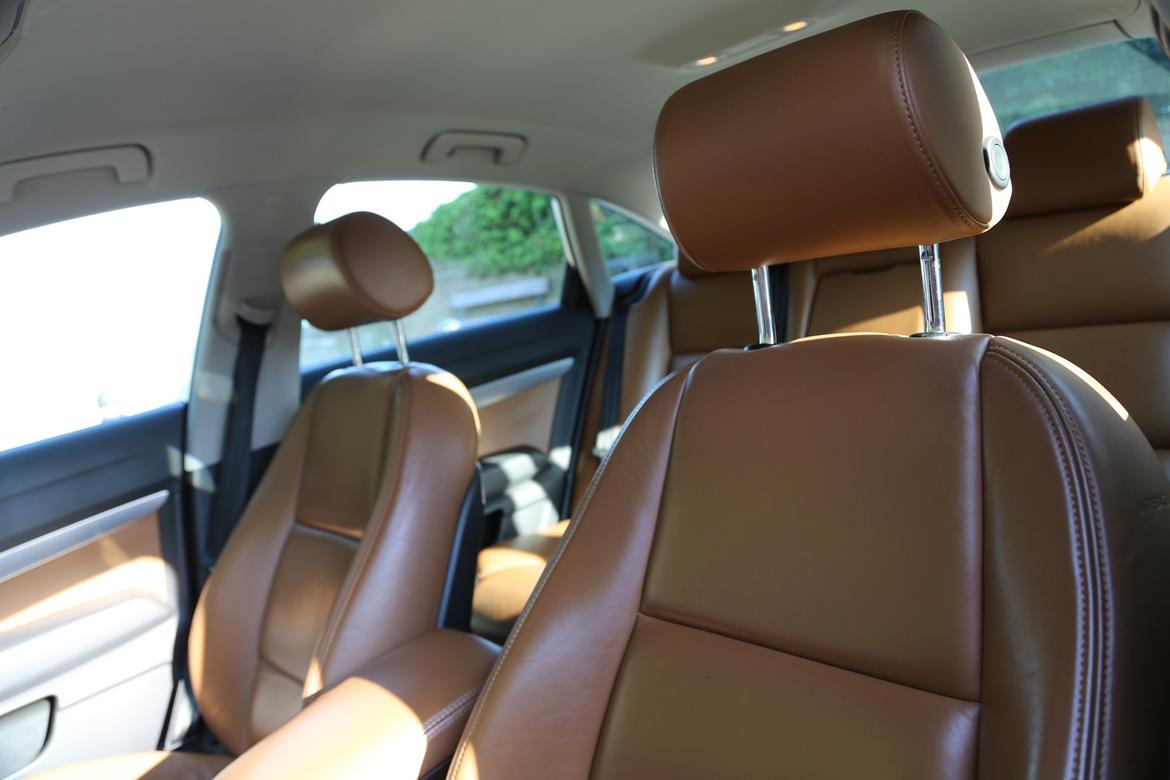 Audi A6 2,4 V6 billede 11