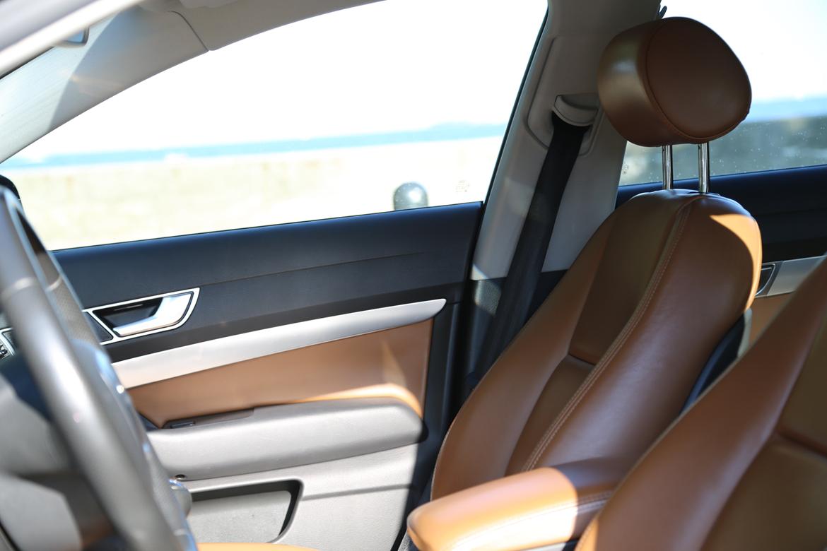 Audi A6 2,4 V6 billede 12