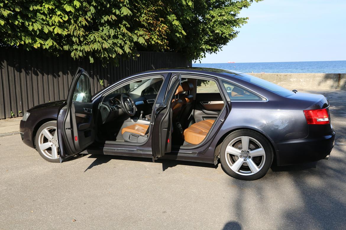 Audi A6 2,4 V6 billede 6