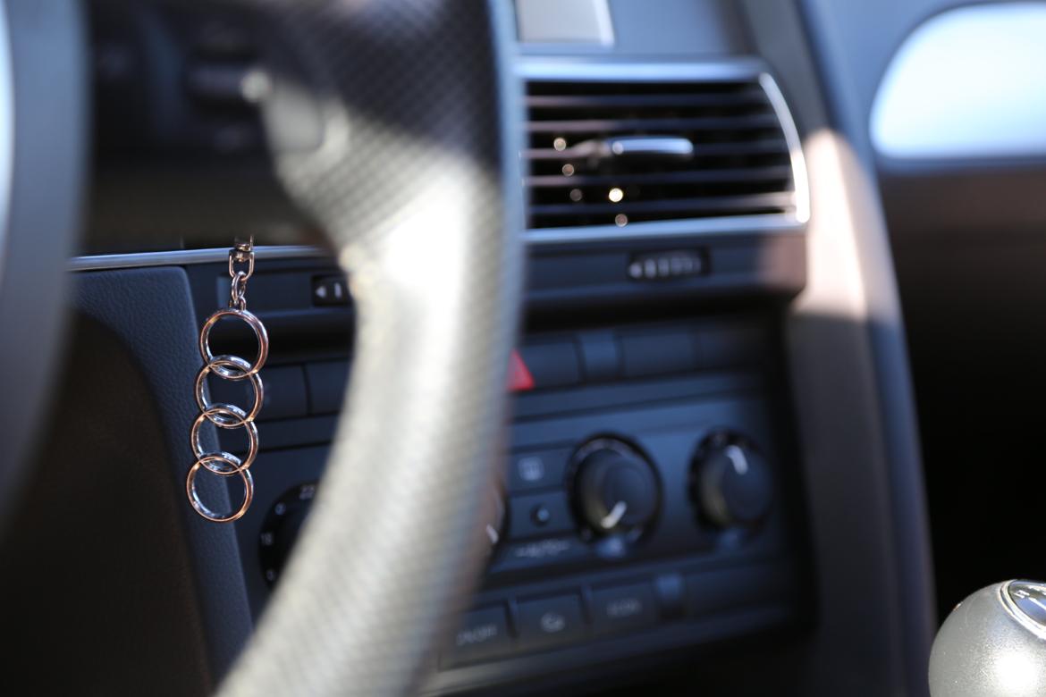 Audi A6 2,4 V6 billede 16