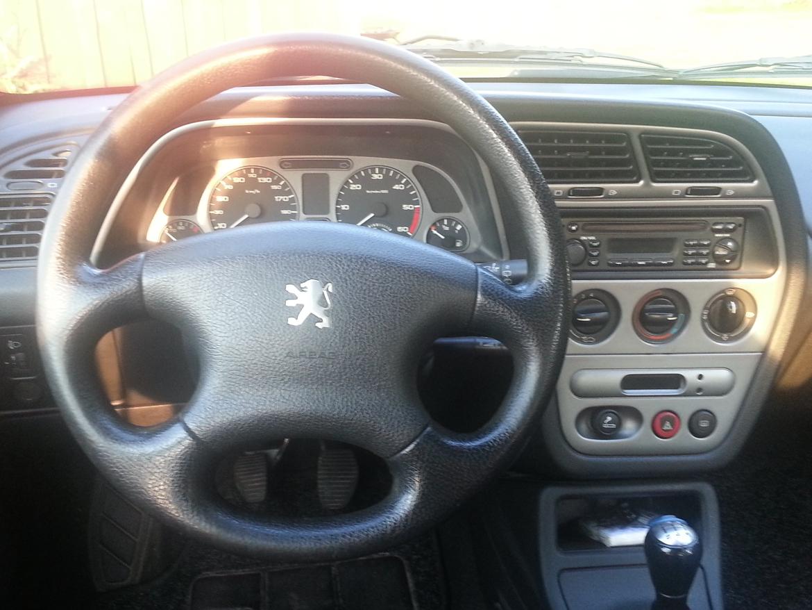 Peugeot 306 stc. billede 6