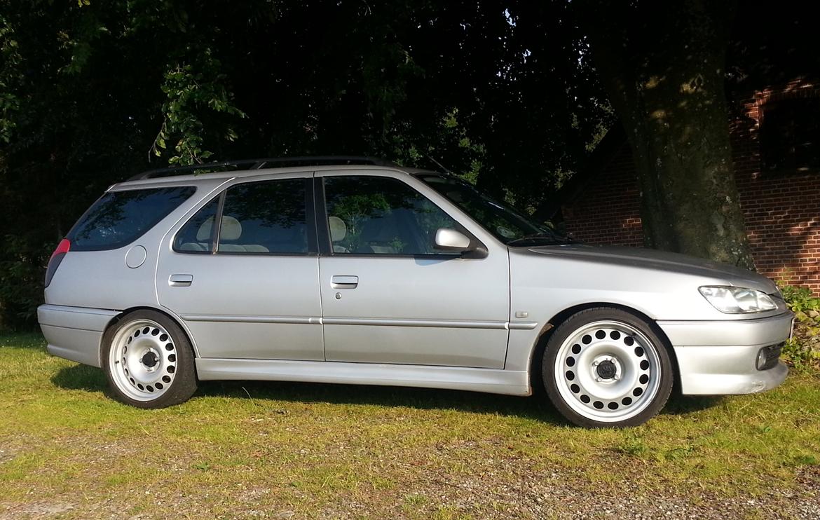 Peugeot 306 stc. billede 3