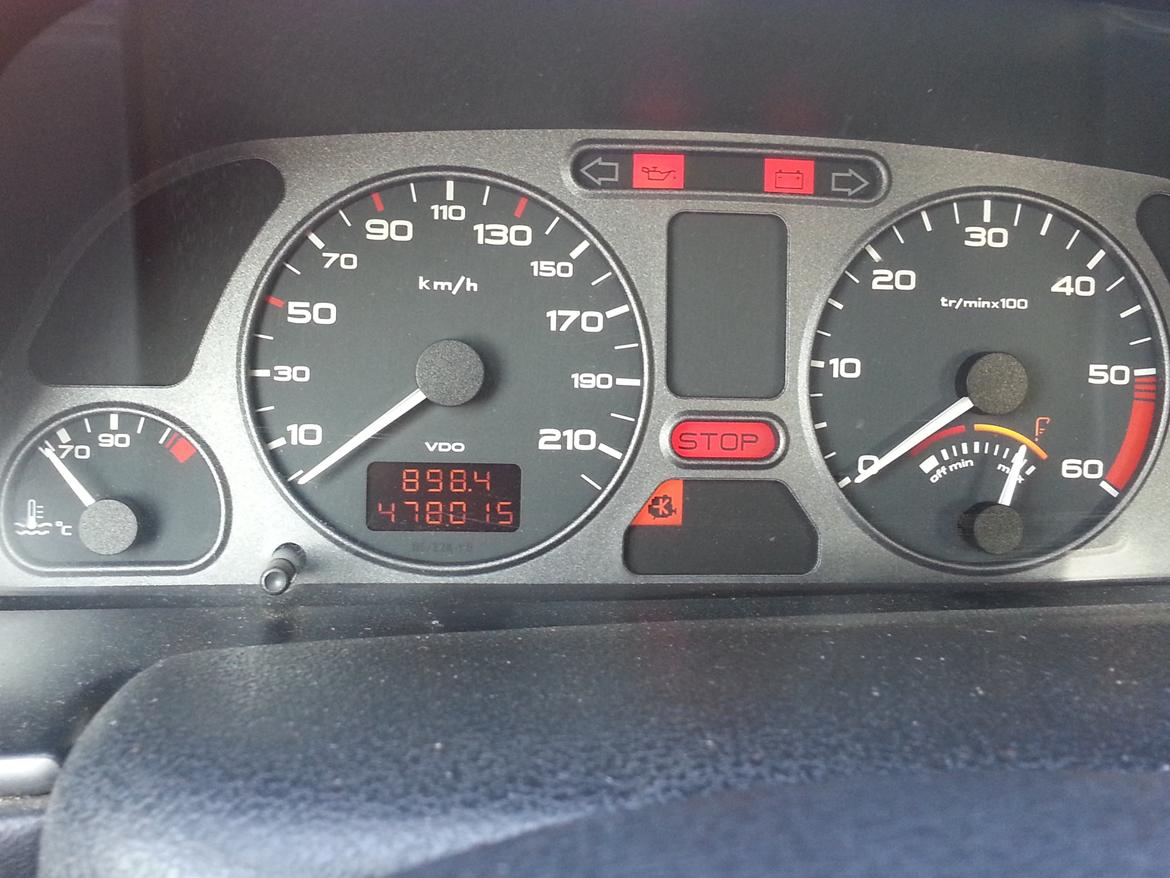 Peugeot 306 stc. - Ved at være kørt til billede 5