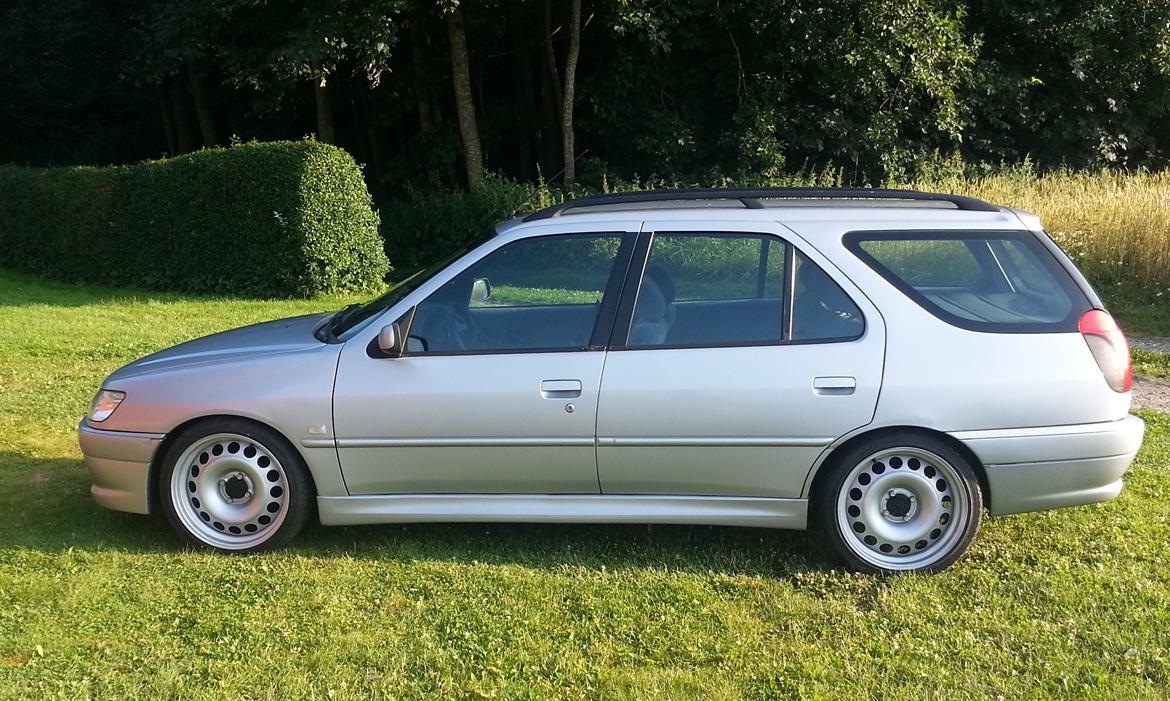 Peugeot 306 stc. billede 1