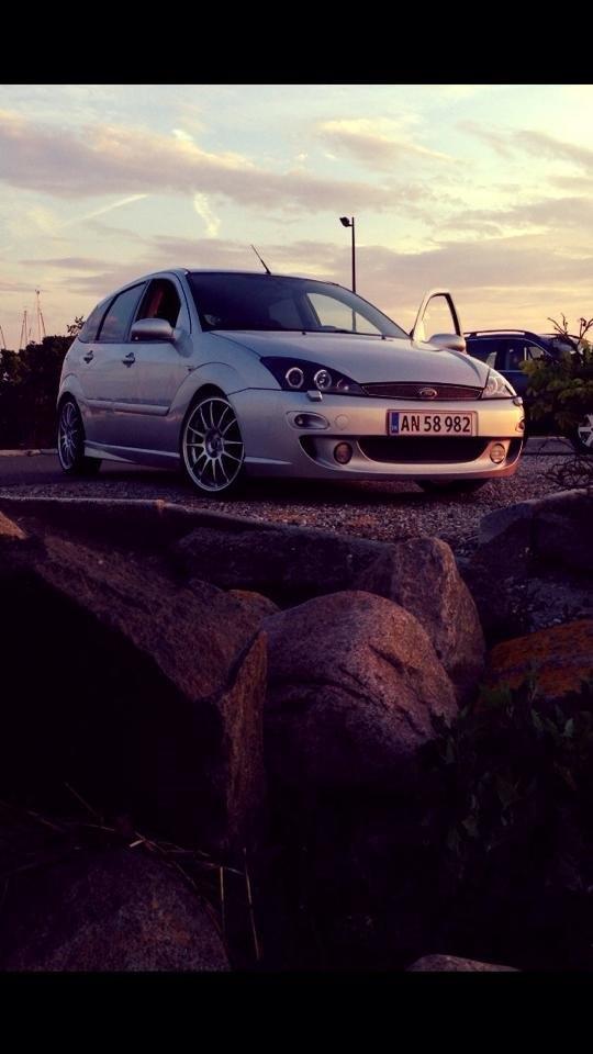 Ford Focus billede 1