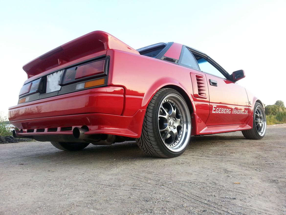 Toyota MR2 billede 9