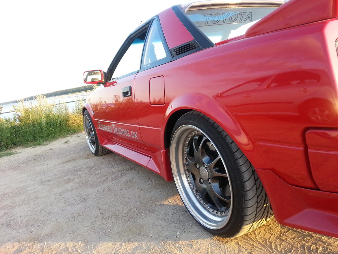 Toyota MR2 billede 13