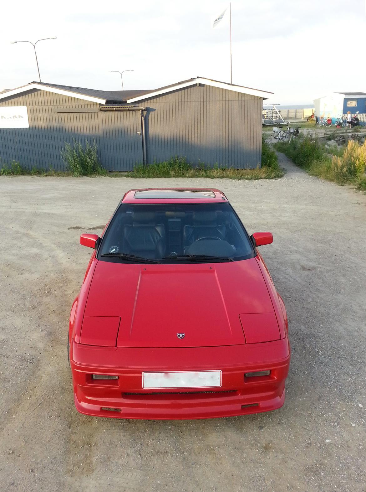 Toyota MR2 billede 17