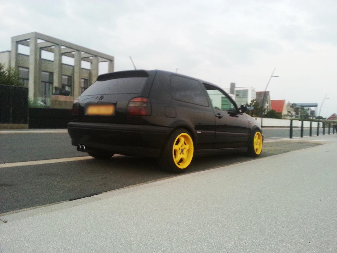 VW golf 3 gti billede 2