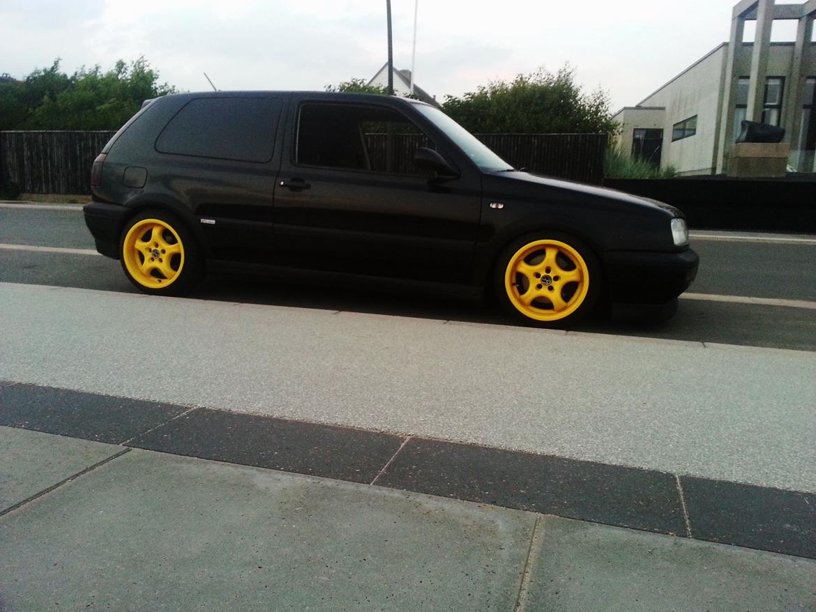 VW golf 3 gti billede 1