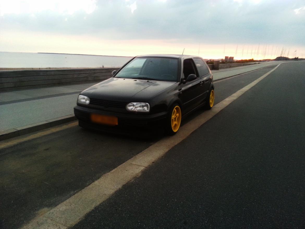 VW golf 3 gti billede 3