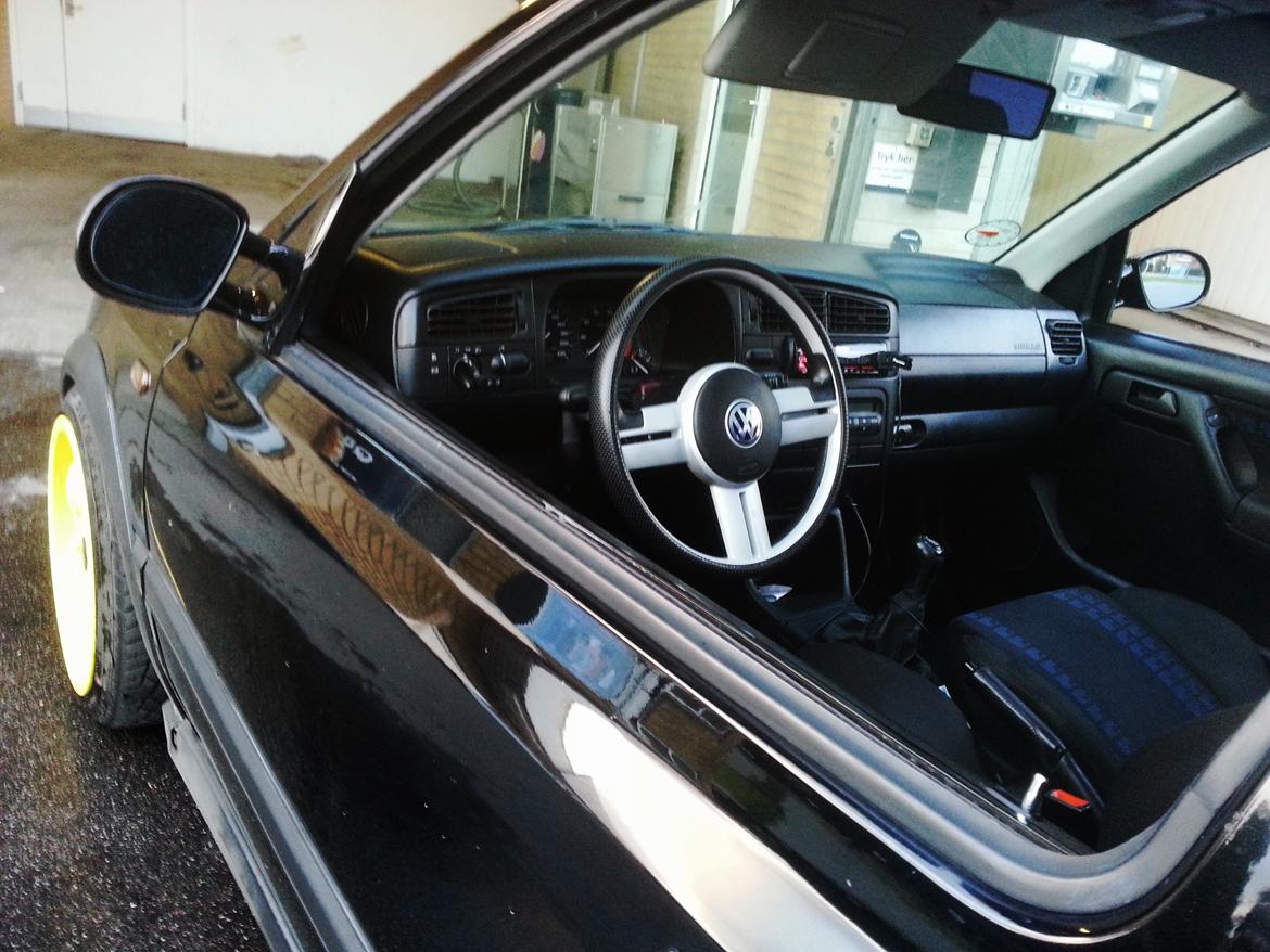 VW golf 3 gti billede 8
