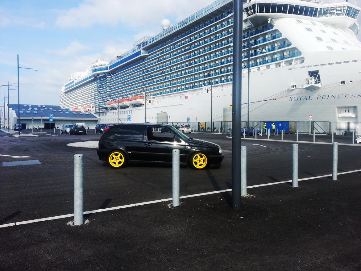 VW golf 3 gti billede 4