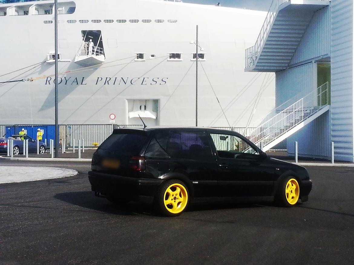 VW golf 3 gti billede 5