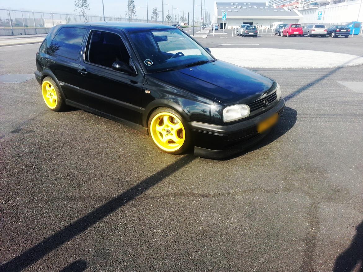 VW golf 3 gti billede 6