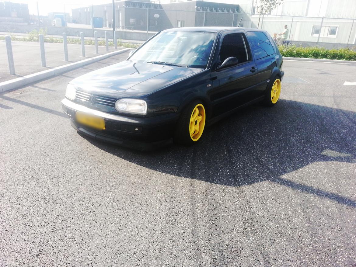 VW golf 3 gti billede 7