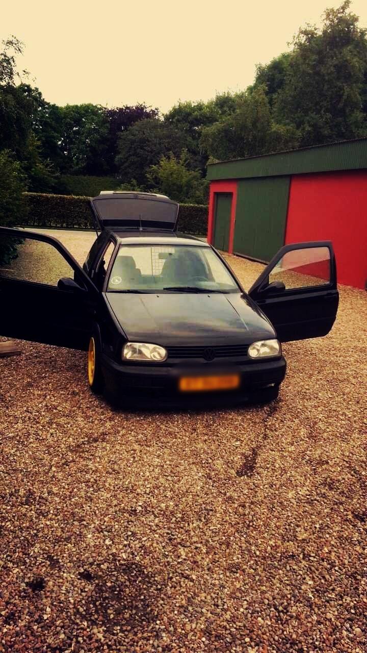 VW golf 3 gti billede 10