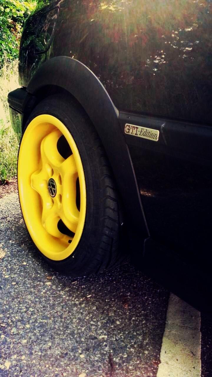 VW golf 3 gti billede 11