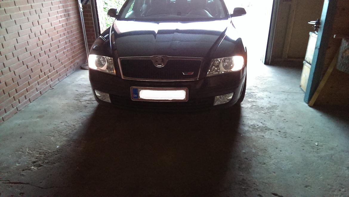 Skoda octavia combi billede 17