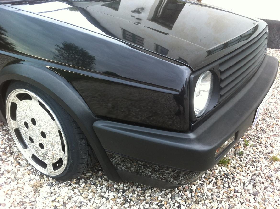 VW Golf II/2 Fire and Ice billede 14