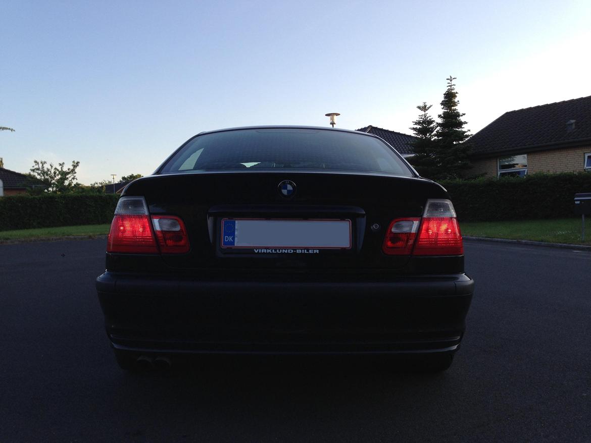 BMW 328i (E46) billede 5