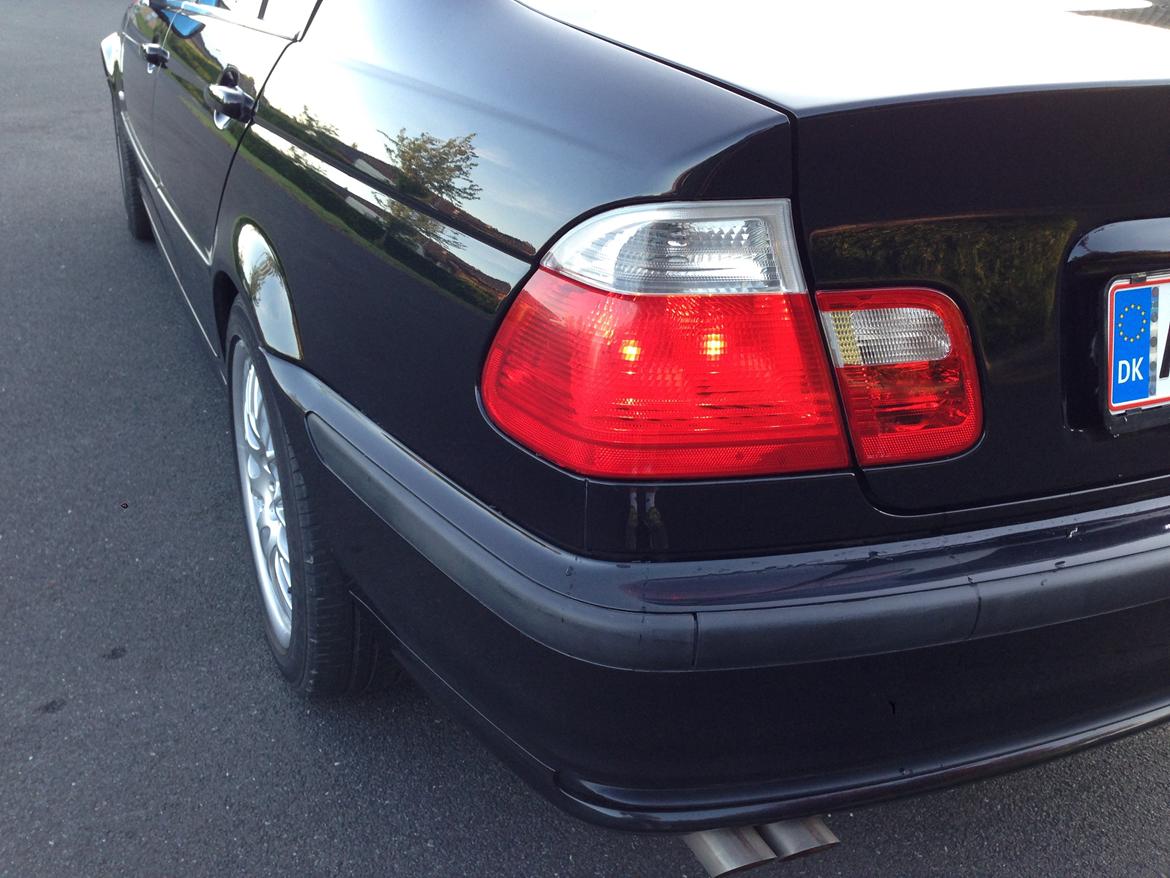 BMW 328i (E46) billede 7