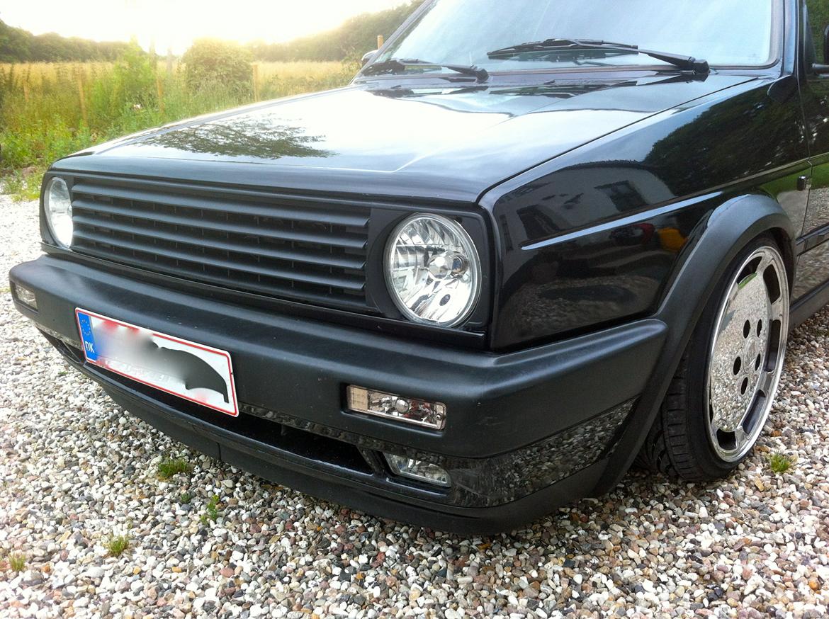 VW Golf II/2 Fire and Ice billede 3