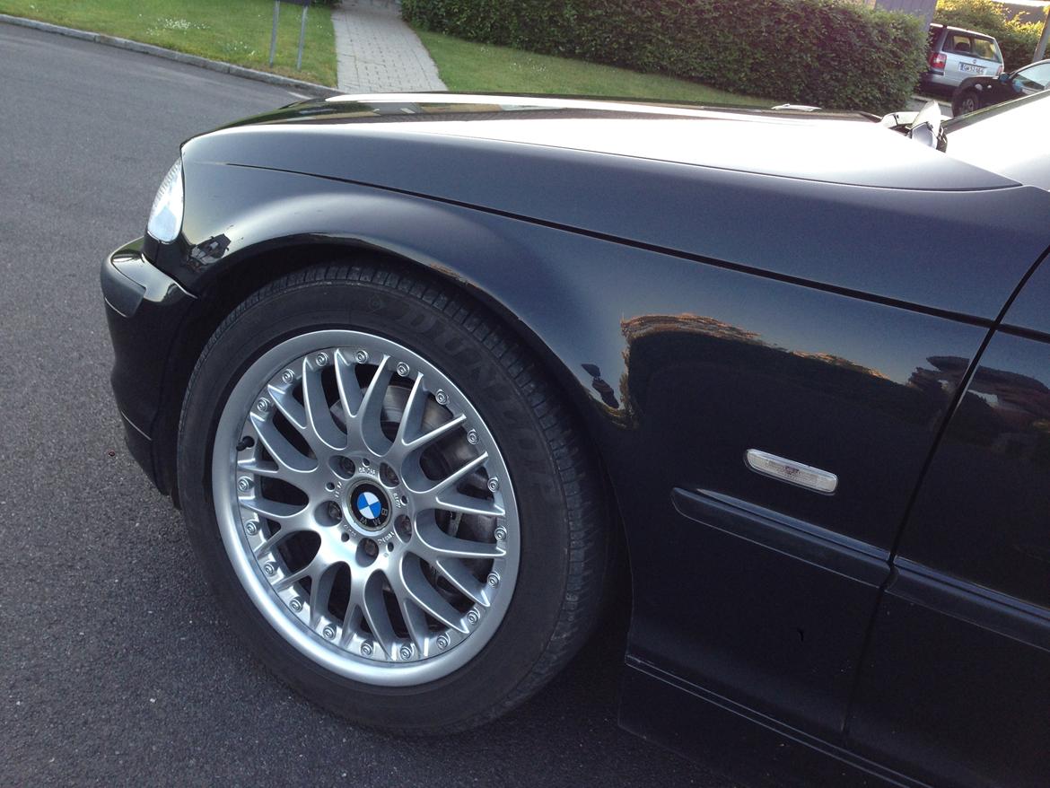 BMW 328i (E46) billede 8