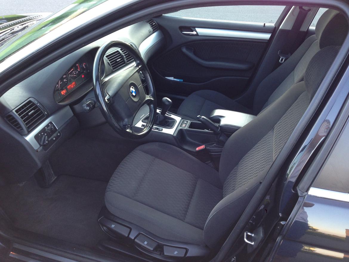 BMW 328i (E46) billede 9