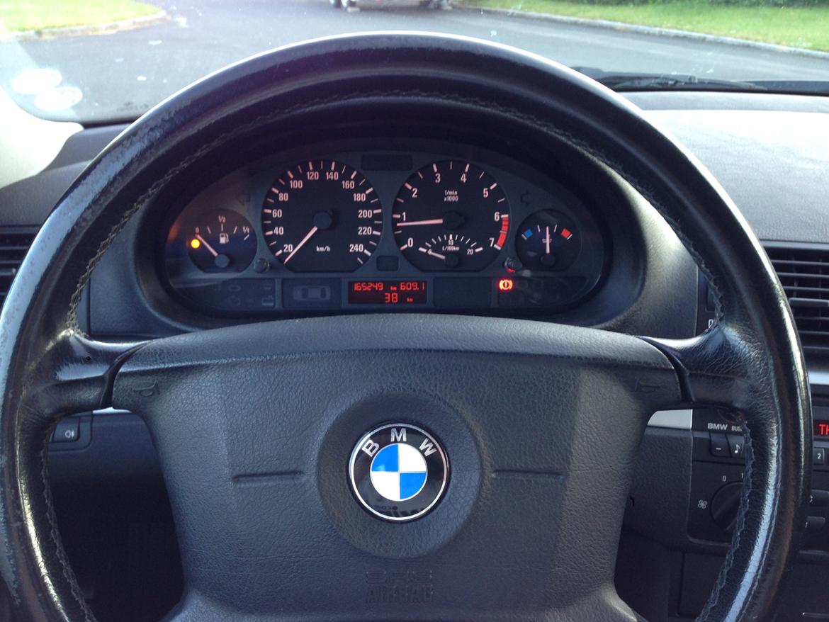 BMW 328i (E46) billede 10