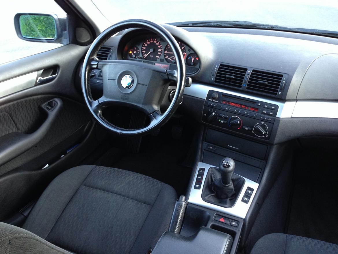 BMW 328i (E46) billede 11