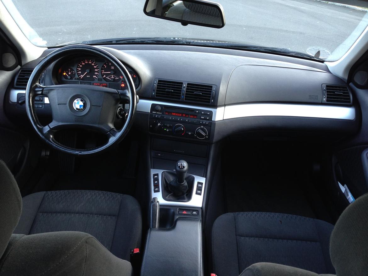 BMW 328i (E46) billede 12