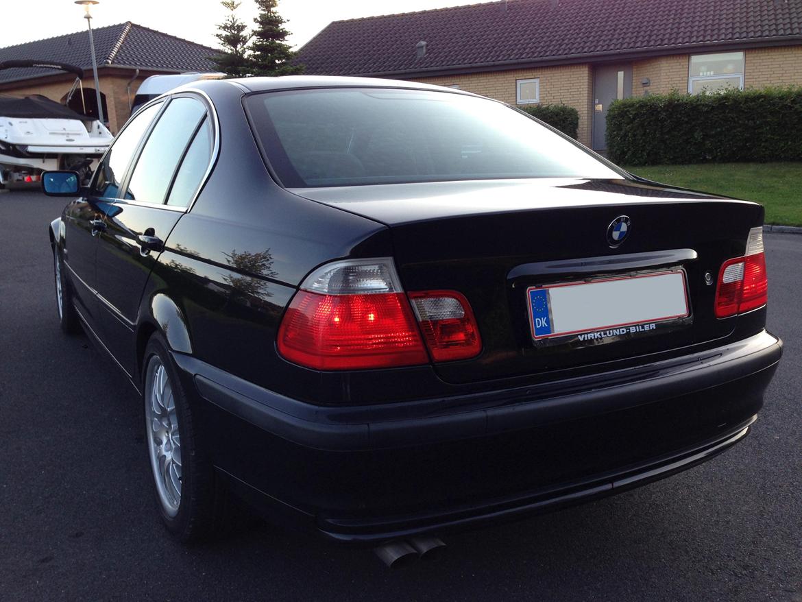 BMW 328i (E46) billede 6