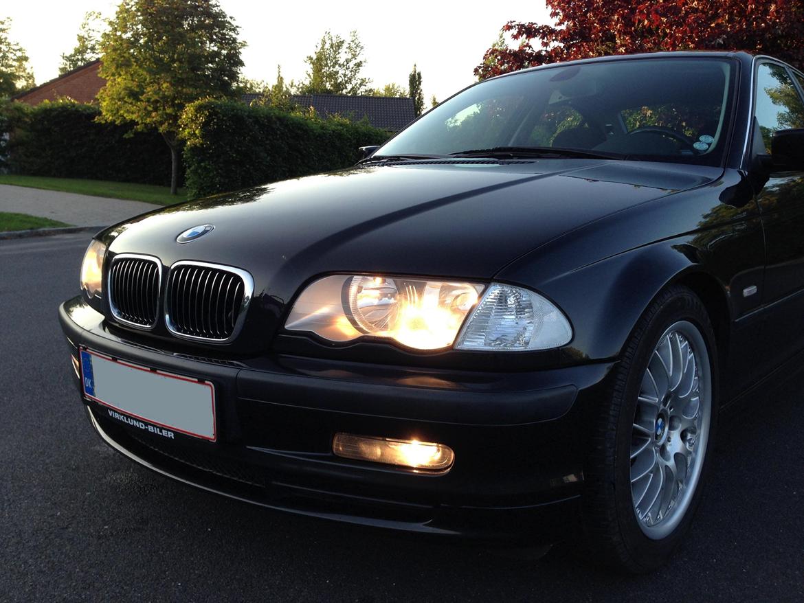 BMW 328i (E46) billede 14
