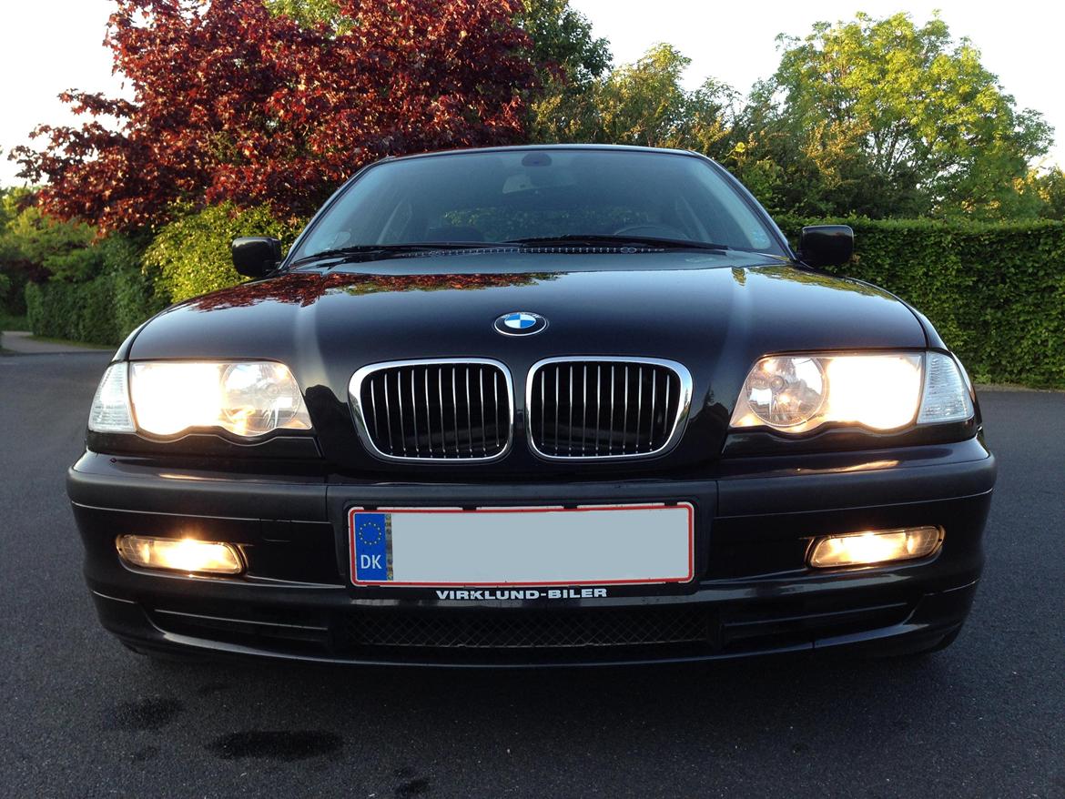 BMW 328i (E46) billede 15
