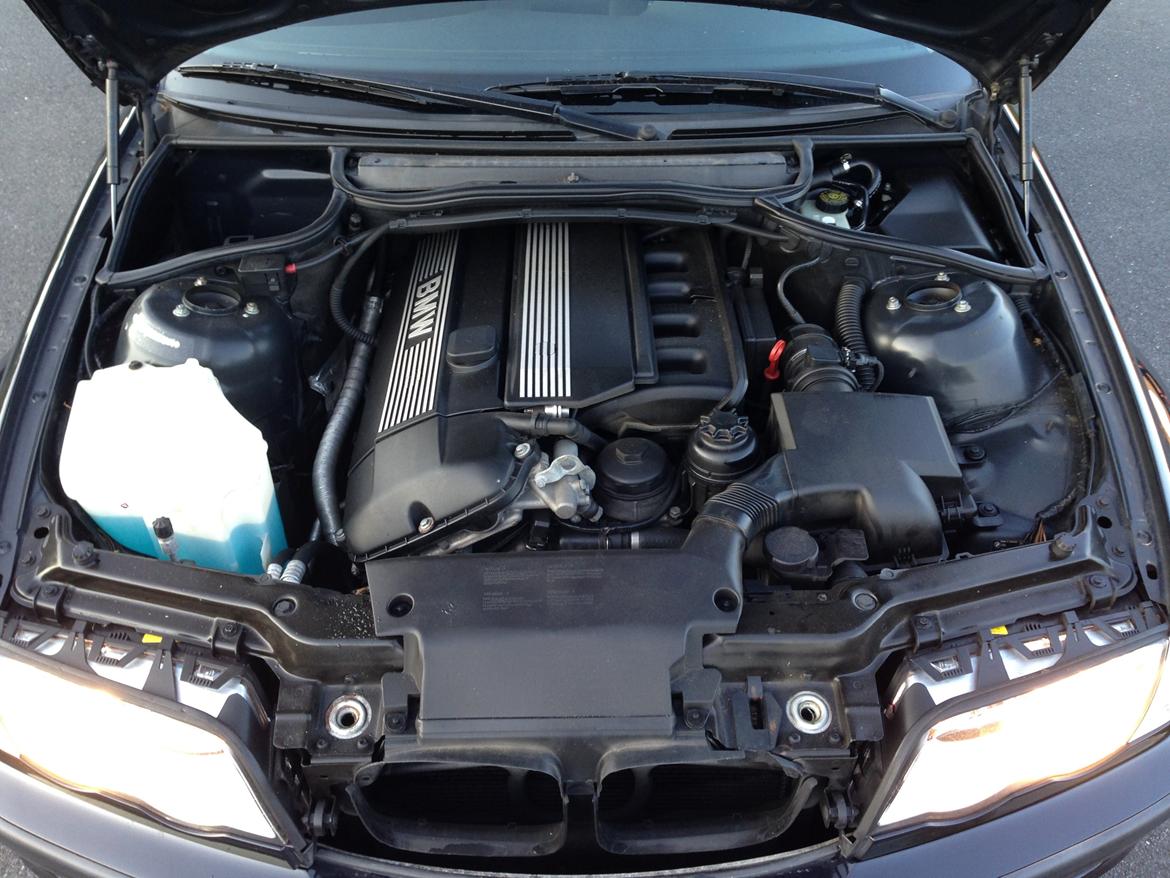 BMW 328i (E46) billede 17