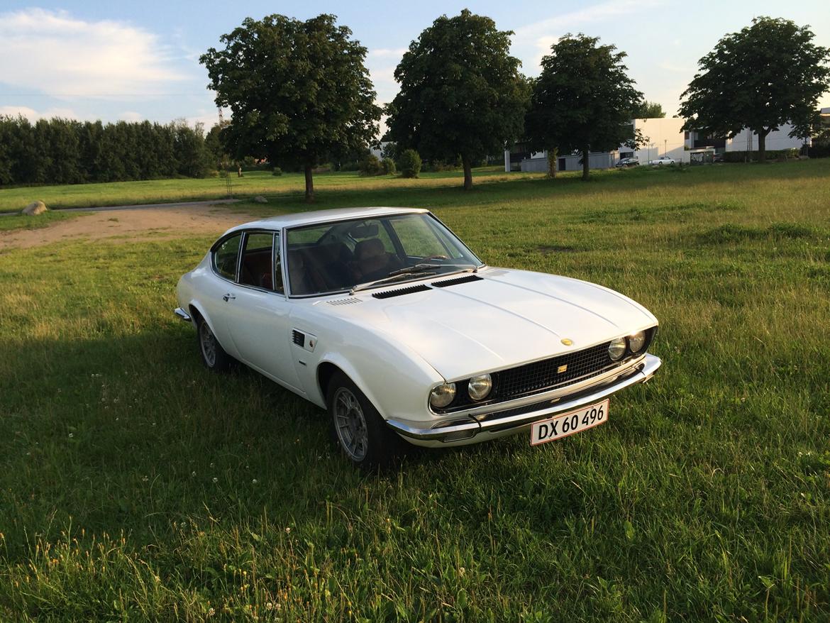 Fiat Dino 2400 Coupe billede 2