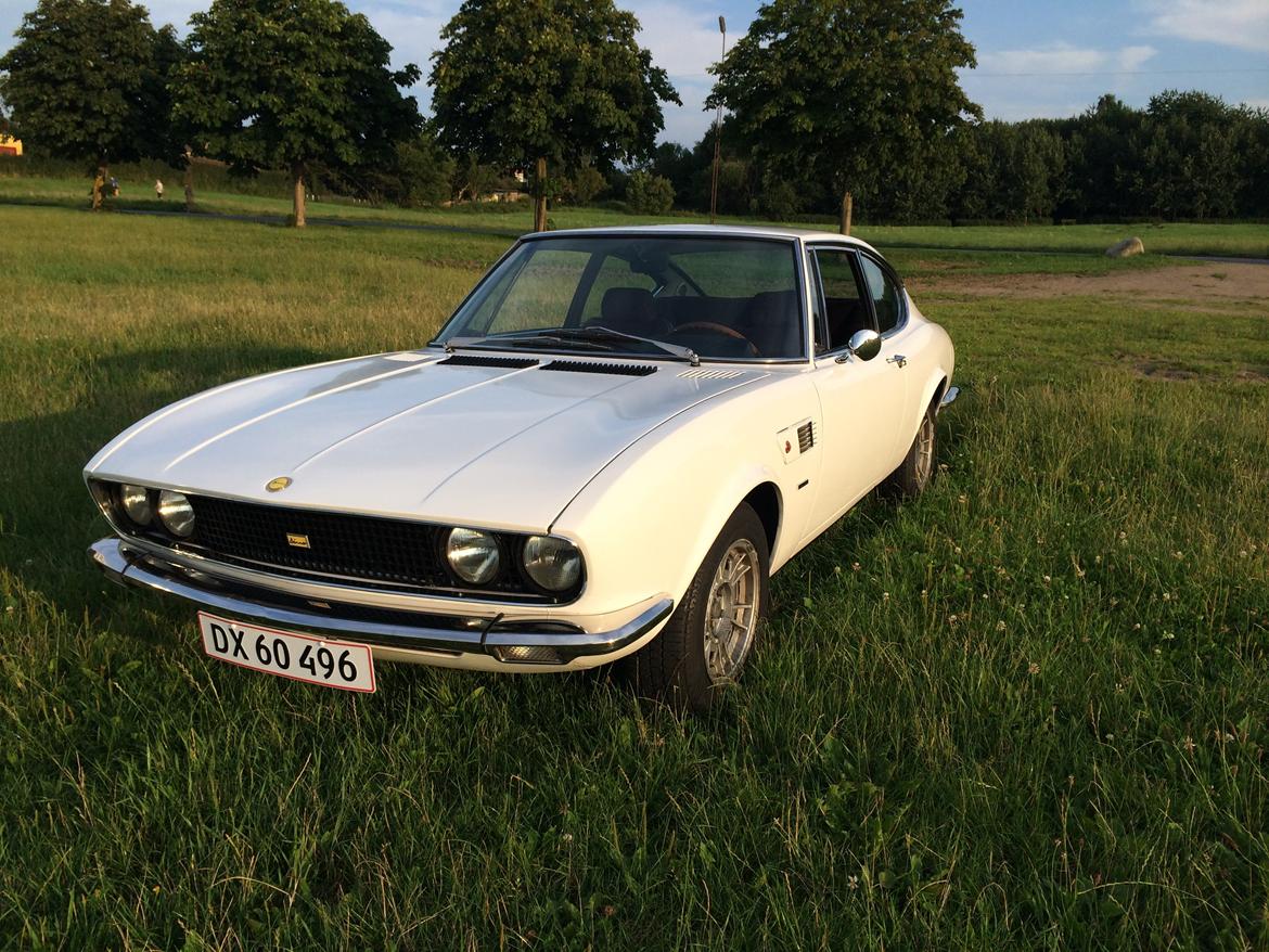 Fiat Dino 2400 Coupe billede 3