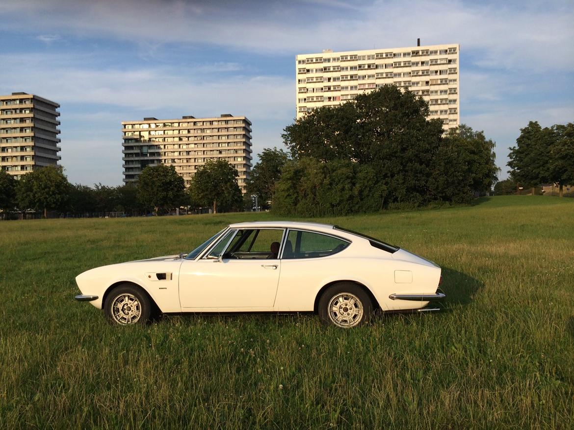 Fiat Dino 2400 Coupe billede 1