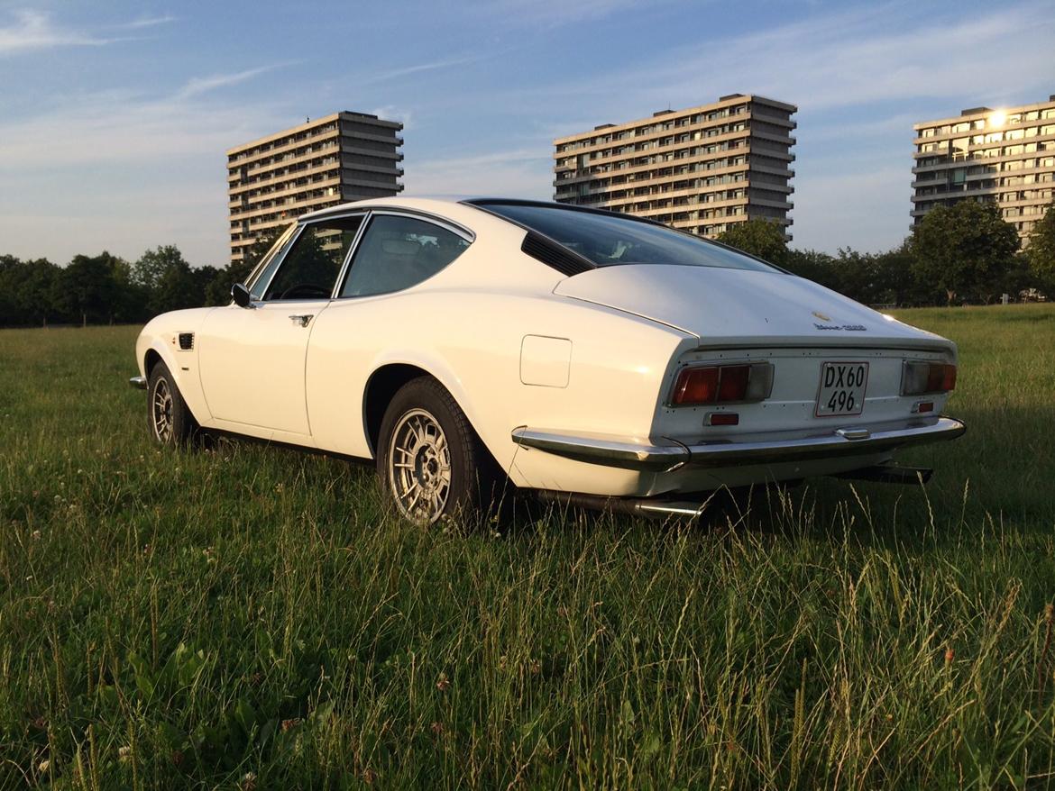 Fiat Dino 2400 Coupe billede 23