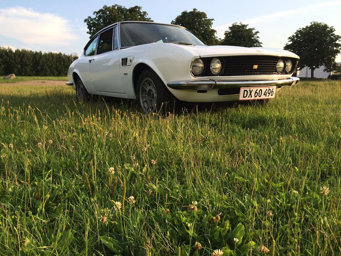 Fiat Dino 2400 Coupe billede 24