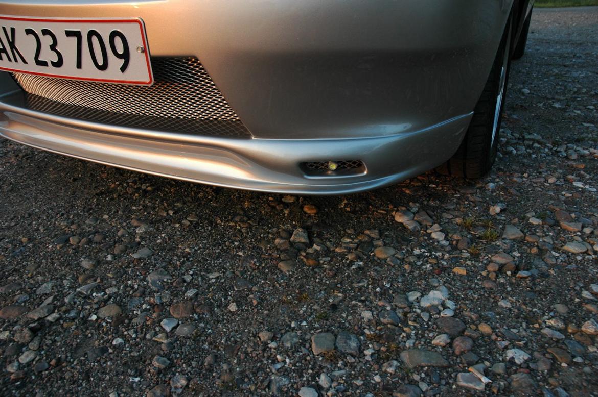 Fiat Punto Mk2 Blue/silver edition billede 7