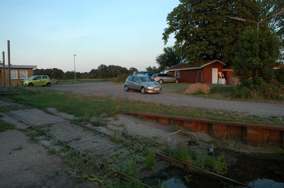Fiat Punto Mk2 Blue/silver edition billede 8