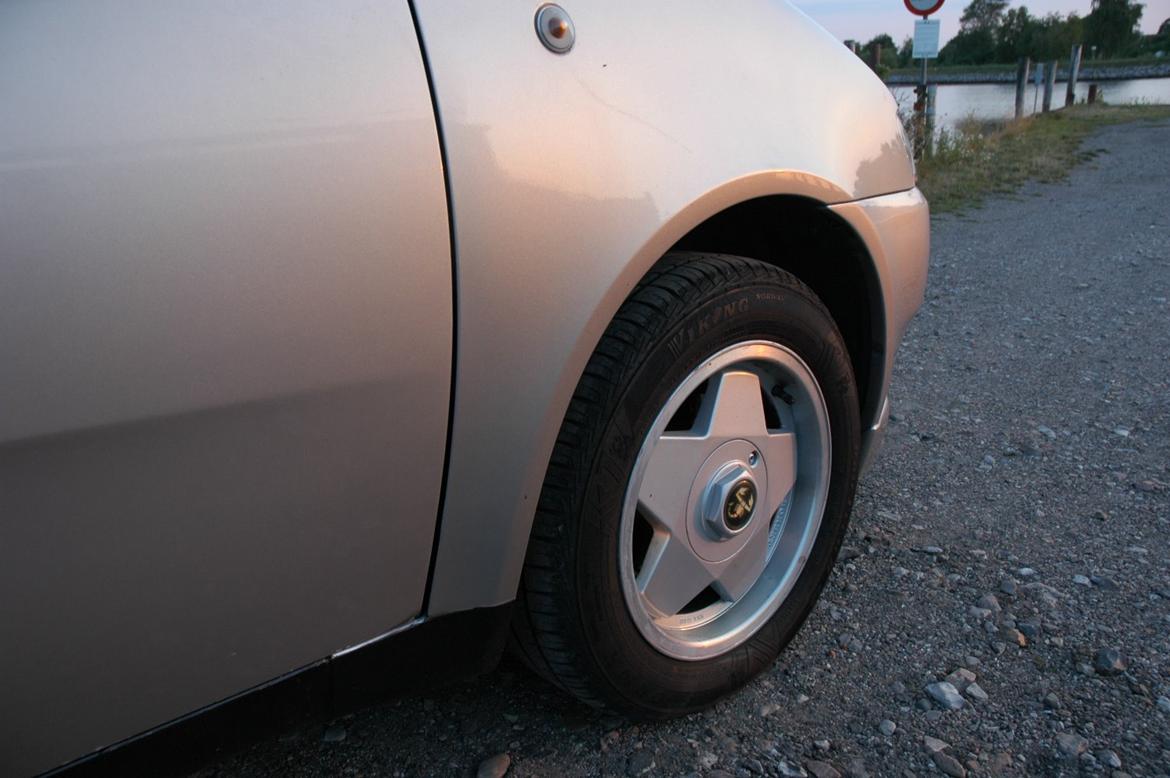 Fiat Punto Mk2 Blue/silver edition billede 11